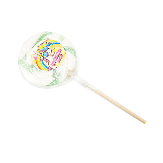 MABEL UNICORN LOLLY TUTTI FRUTTI LOLLYPOP