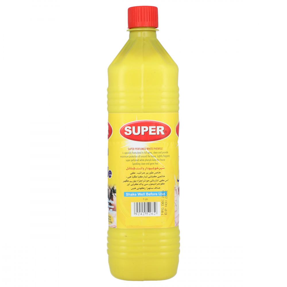 SUPER PHENYLE WHITE DETOLIAN 1 LTR