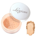 Luscious Sparkling Face Shimme Gilded Peach 12 Gm