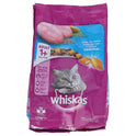 WHISKAS CAT FOOD ADULT OCEAN FISH 1+YEAR 1.2 KG