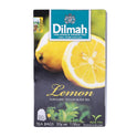 DILMAH LEMON CEYLON BLACK TEA BAG 20S 30GM