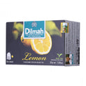 DILMAH LEMON CEYLON BLACK TEA BAG 20S 30GM