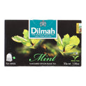 DILMAH MINT CEYLON BLACK TEA BAG 20S 30GM