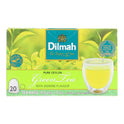 DILMAH PURE CEYLON JASMINE GREEN TEA BAG 20S 40GM