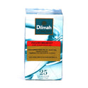 DILMAH ENGLISH BREAKFAST FOIL ENVELOP BLACK TEA BAG 25S 50GM