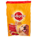 PEDIGREE DOG FOOD ADULT BEEF & VEGETABLE 1.5 KG