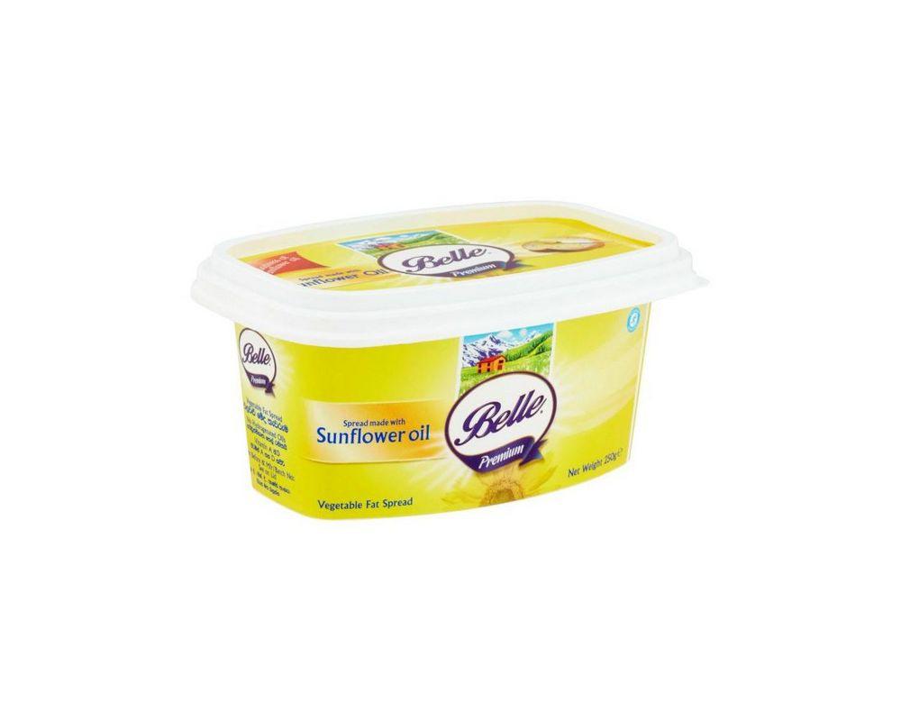 BELLE MARGARINE 250 GM