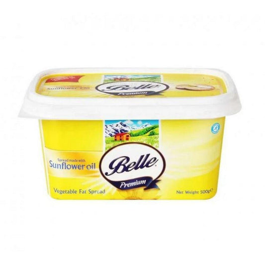 BELLE MARGARINE 500 GM