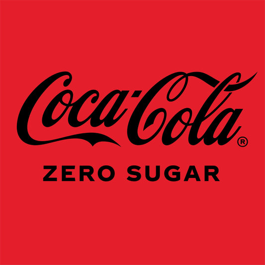 Coca-Cola Zero Sugar Soda Pop, 12 fl oz, 24 Pack Cans