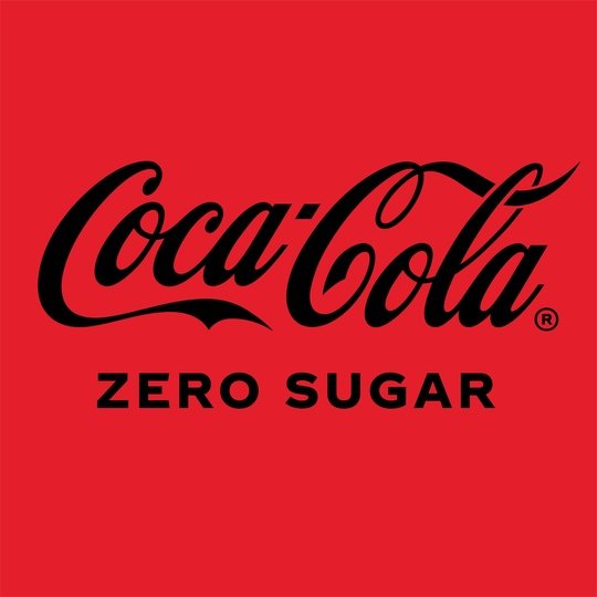 Coca-Cola Zero Sugar Soda Pop, 2 Liter Bottle