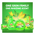 Gain + Aroma Boost Liquid Laundry Detergent, Original Scent, 107 Loads, 154 fl oz