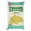 KAUSAR CANOLA OIL POUCH 1 LTR