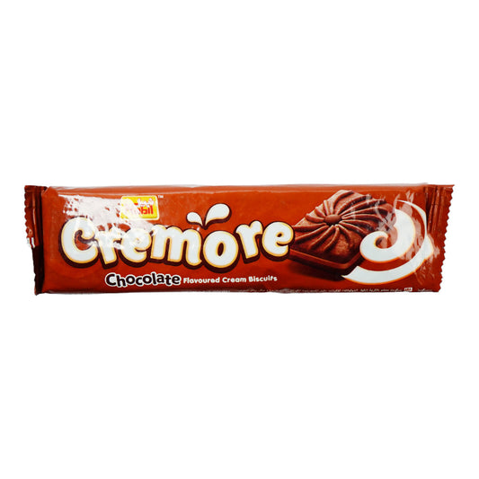 NABIL CREMORE CHOCOLATE CREAM BISCUITS 82 GM