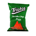 TRIOTOS TORTILLA CHIPS PIZZA 80 GM