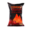 CINEMA SWEET CHILLI TORTILLA CHIPS 75GM