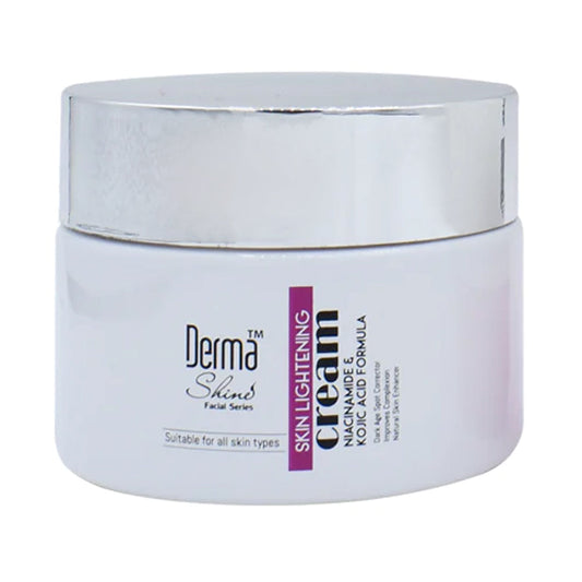 DERMA SHINE PEARL RADIANCE SKIN LIGHTENING CREAM 50ML
