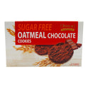 KAERS SELECTION COOKIES OATMEAL CHOCOLATE SUGAR FREE 100 GM