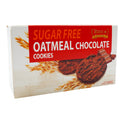 KAERS SELECTION COOKIES OATMEAL CHOCOLATE SUGAR FREE 100 GM