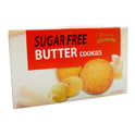 KAERS SELECTION COOKIES BUTTER NO ADD SUGAR 100 GM