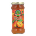 FRUIT TREE JAM PEACH 440 GM