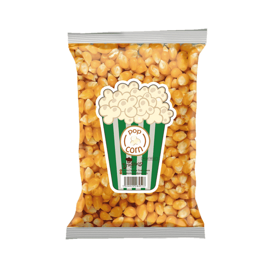 POP CORN POUCH 400 GM