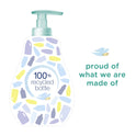 Baby Dove Tip to Toe Sensitive Hypoallergenic Liquid Body Wash, 13 fl oz