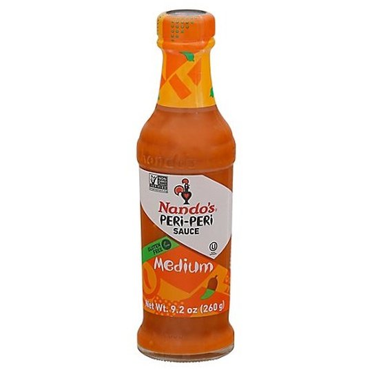 Nando's Peri Peri Medium Sauce