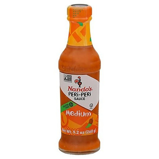 Nando's Peri Peri Medium Sauce