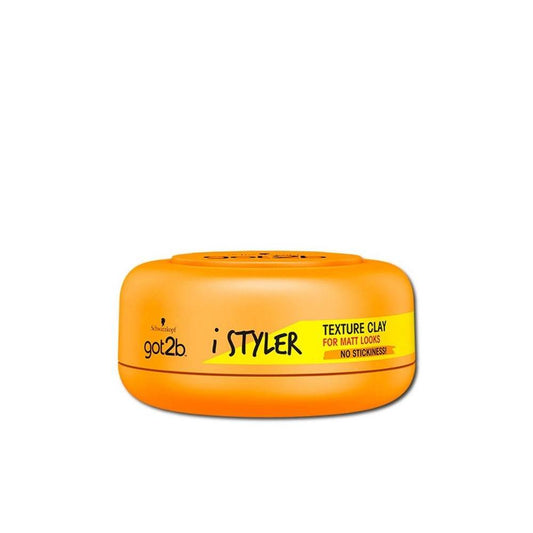 GOT2B HAIR WAX TEXTURE CLAY 75 ML
