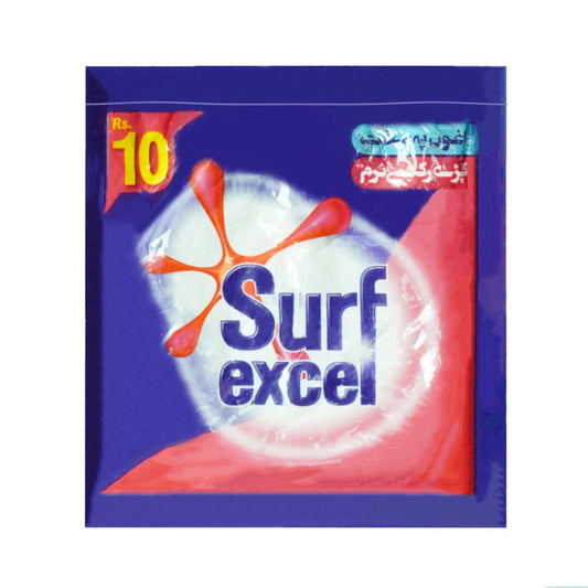 SURF EXCEL WASHING POWDER 18 GM