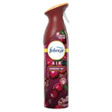 Febreze Air Effects Odor-Fighting Air Freshener Cranberry Tart, 8.8 oz. Aerosol Can