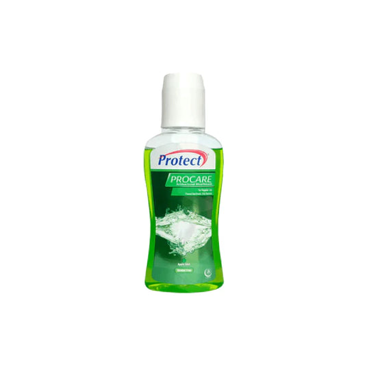 PROTECT MOUTH WASH ANTIBACTERIAL ALCOHOL FREE 260 ML