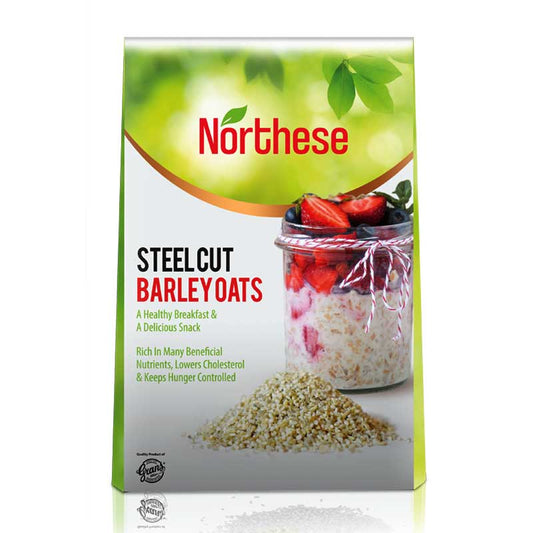 GRANS NORTHESE STEEL CUT BARLEY