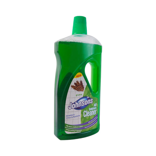 JOHNSONS ALL SURFACE CLEANER DISINFECTANT PINE 1 LTR