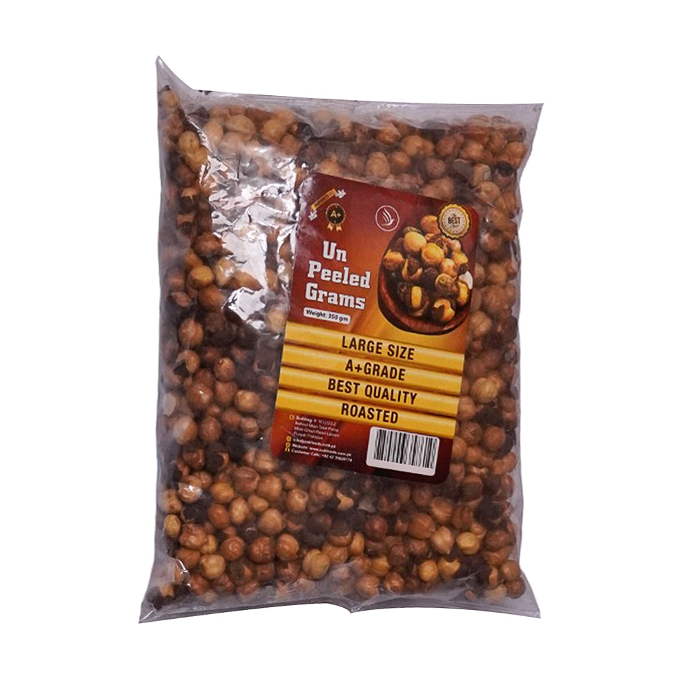 AUK FOOD UNPEELED GRAMS 350GM