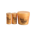 DERMA SHINE 24K GOLD LIGHTENING BLEACH CREAM 60 GM