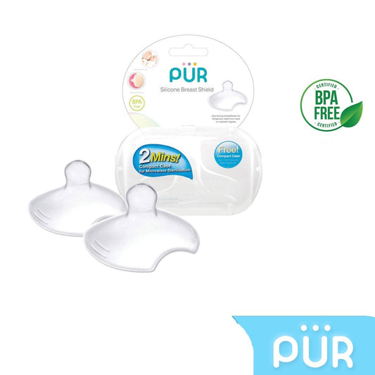 PUR MILK SAFE BREAST SHEILD 9832