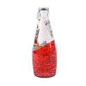 JUICEHUB BASIL SEED DRINK POMEGRANATE 290ML