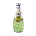 JUICEHUB BASIL SEED DRINK GUAVA 290ML