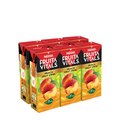 NESTLE JUICE FRUITA VITALS PEACH NECTAR 200 ML-CARTON