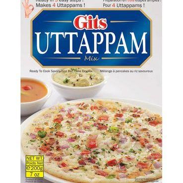 Gits uttappam Mix