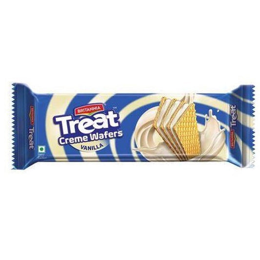 Britannia Treat  Creme Wafers Vanilla