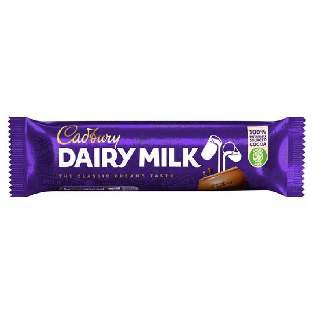 CADBURY DAIRY MILK CLASSIC CREAMY TASTE 18 GM