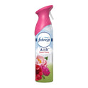 Febreze Air Effects Odor-Fighting Air Freshener Sweet Peony, 8.8 oz. Aerosol Can