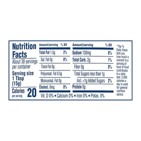 Miracle Whip Light Mayo-like Dressing, 19 fl oz Bottle