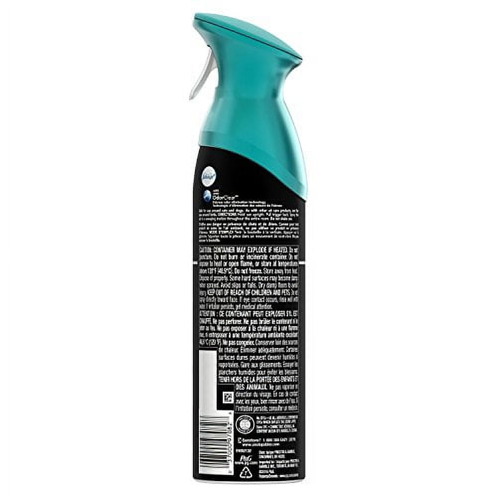 Febreze Unstopables Fresh Air Freshener, 8.8 oz