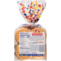 Wonder® Jumbo Classic Hamburger Buns 8 ct Bag