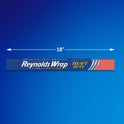 Reynolds Wrap Aluminum Foil, Heavy Duty, 18 inch, 75 Square Feet