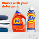 Tide Deep Cleansing Liquid Fabric Rinse with 3X Odor Power, Original, 48.00 fl oz