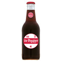 Dr Pepper Made with Sugar Soda, 12 fl oz, 4 Count